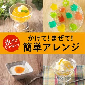 井村屋 こだわりの氷みつ マンゴー 150g ...の詳細画像4