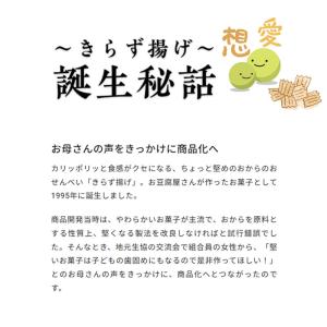 きらず揚げ しお 140g 10袋セット おと...の詳細画像1