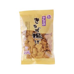 きらず揚げ しお 140g 10袋セット おと...の詳細画像4
