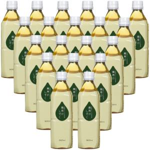 萬寿のしずく 500ml×10本セット 熱帯資源植物研究所 EM発酵 萬寿の雫