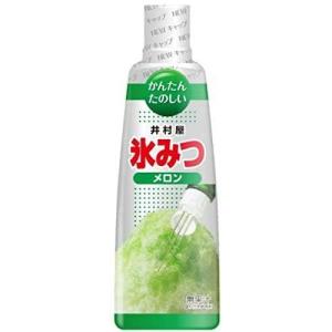 井村屋 氷みつ 330g 4種類 各1本セット...の詳細画像2