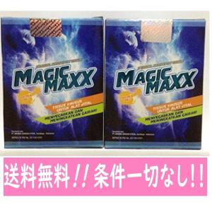 マジックマックス Magic Maxx ウエットティッシュ (8枚入) 2箱セット [並行輸入品]【即日発送/送料無料/条件一切なし！】