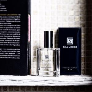 【フェロモン香水】メンズ モテ香水 GALLEIDO PREMIUM PARFUM BLUE 25ml 男性 香水 メンズ香水 フェロモン香水 国内生産品 プロ調合 男性用 パルファム