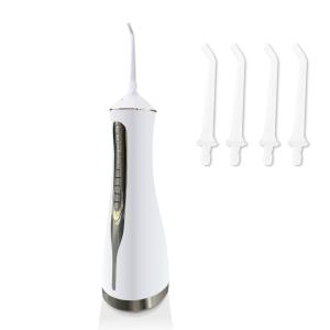 口腔洗浄器  ウォーターフロス 替えノズルのみ4本