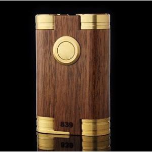 電子タバコ VAPE Chainsmoker BOXMOD サブΩ サブオーム 爆煙 本体 コンパクト｜vapecollection