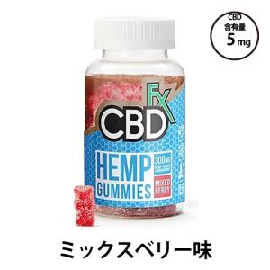 電子タバコ ベイプ CBDFX シービーディーエフエックス CBD配合グミ 60個入り ベプログ VAPE ベープ 本体 禁煙 充電式｜vapecollection