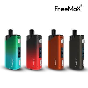 電子タバコ ベイプ スターターキット Free Max フリーマックス Auto pod 50 オートポッド50 ベプログ VAPE ベープ 本体 禁煙 充電式｜vapecollection