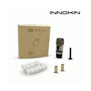 電子タバコ ベイプ Innokin イノキン EQ Fltr Pod kit イーキューフィルターポ...