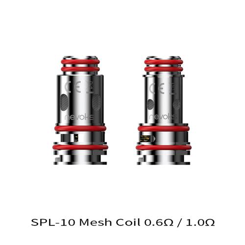 電子タバコ ベイプ nevoks ネボックス Pagee ペイジー SPL-10 Mesh Coil...