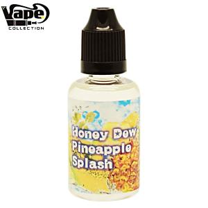 【SPLASH　E-LIQUID（スプラッシュイーリキッド）】 30ml 電子タバコ リキッド 海外 フルーツ ソーダ　ライム　バニラ｜vapecollection