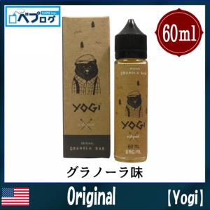 Yogi ヨギ 60ml  | B-6 電子タバコ リキッド VAPE ベイプ フレーバー リキッド 海外リキッド ベプログ 外国産 海外 海外産 ニコチン タール0 大容量｜vapecollection