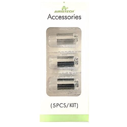 CBD ヴェポライザー コイル ワックス 用 airis Quaser Qセルクオーツコイル AIR...