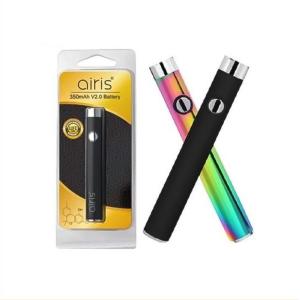 バッテリー VERTEX Airistech エアリステック CBD