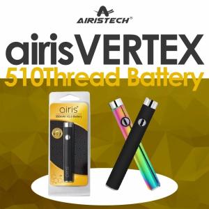 CBD ペン バッテリー airis VERT...の詳細画像1