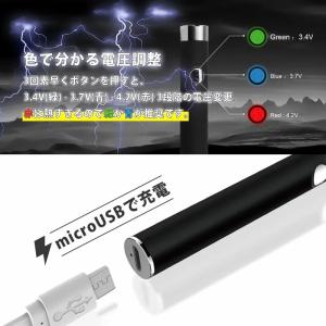 CBD ペン バッテリー airis VERT...の詳細画像3