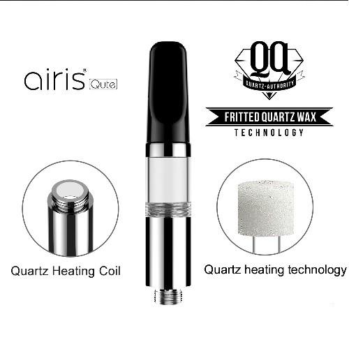 CBD ヴェポライザー アトマイザー ワックス 用 airis Qute , Mystica2 エア...