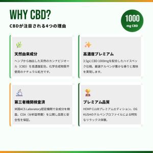 ＼新商品/ CBD ハーブ VapeMania...の詳細画像4