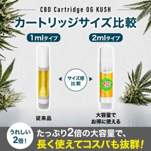 CBD スターターキット 2ML 大容量 Va...の詳細画像5