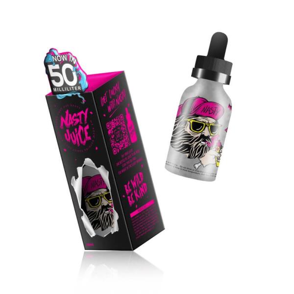 VAPE(電子タバコ)用リキッド Nasty Juice（ナスティージュース）Wicked Haze...