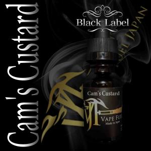 Cam's Custard -カムスカスタード- 15ml｜vapeshopkagura