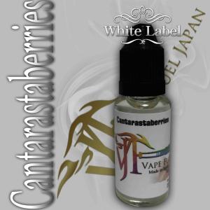 Cantarastaberries-カンタラスタベリー-15ml｜vapeshopkagura