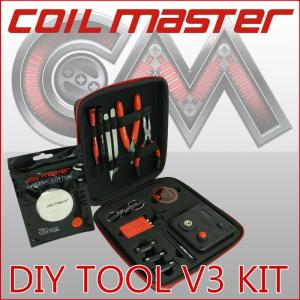 コイルマスター　COILMASTER DIY tool V3 kit 正規品 coilmaster 電子タバコ ツール