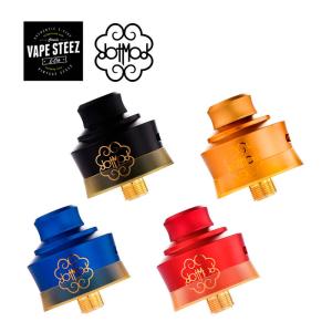 電子タバコ アトマイザー dotmod dotRDA Single Coil 22mm シングルコイル サイドエアフロー BF対応｜vapesteez