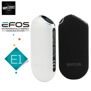 加熱式タバコ ヴェポライザー EFOS E1 smiss 2000mAhバッテリー  タバコスティック互換機