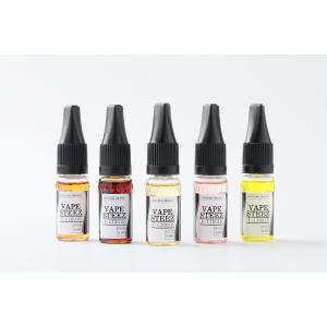 プルームテック再生 補充 リキッド 10ml x 5本セット 電子タバコ ベイプ 大容量 VAPE STEEZ 送料無料 禁煙グッズ