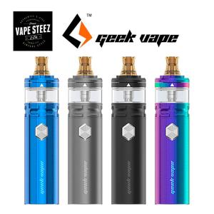 電子タバコ vape スターターキット GeekVape Flint AIO kit 内蔵バッテリー MTL