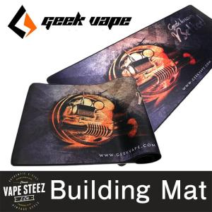 正規品 Geekvape Building Mat ツールマット ビルドマット 防水タイプ マウスパッド｜vapesteez