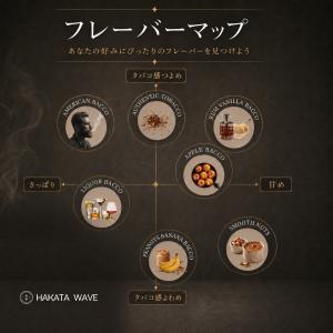 電子タバコ リキッド 国産 ニコチン0 HAK...の詳細画像4