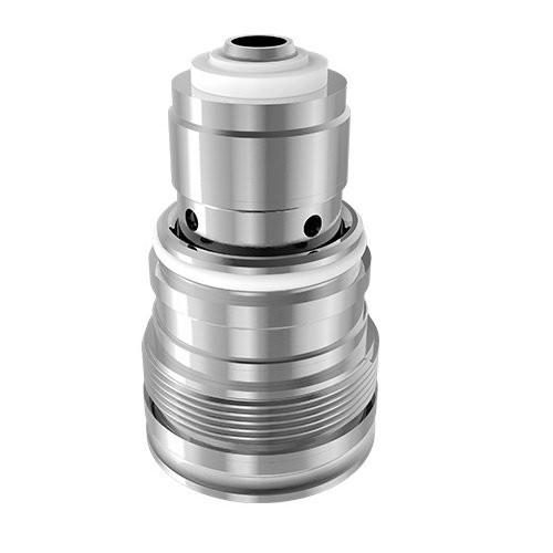 電子タバコ Joyetech社製 eGrip用 RBAベース リビルダブルヘッドユニット