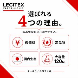 LEGITEX CHOCOLATE 国産 電子...の詳細画像1