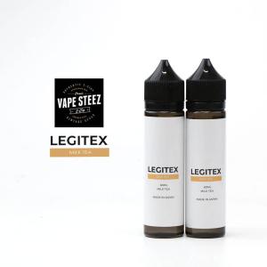 LEGITEX MILK TEA 国産 電子タバコ リキッド LEGITEX ミルクティー