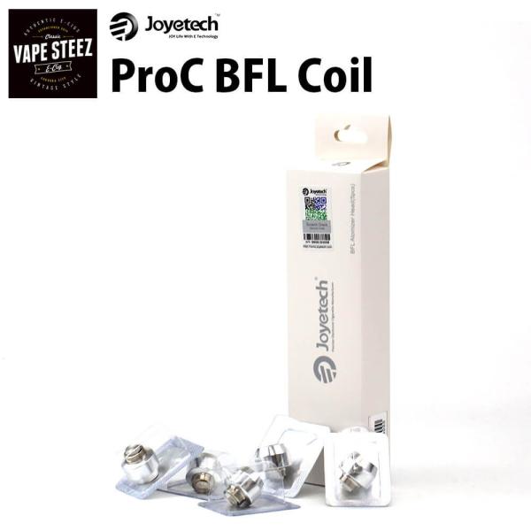Joyetech ProC - BFL Coil ジョイテック シリーズ コイル 電子タバコ 交換 ...