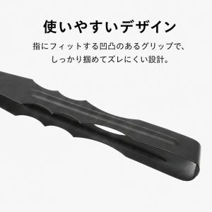 シーシャ ソロキャンプ デザイン トング Ho...の詳細画像4