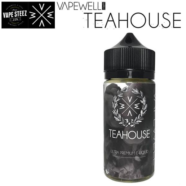 電子タバコ リキッド VAPEWELL SUPPLY - TEAHOUSE （ スウィート ジャスミ...