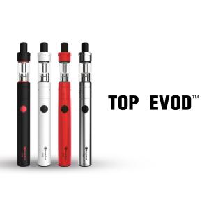 電子タバコ Kangertech TOP EVOD スターターキット VAPESTEEZオリジナルリキッド付き