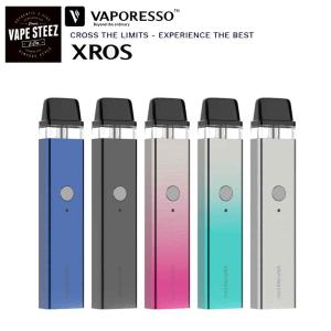 ( 送料無料 あすつく ) Vaporesso XROS Pod 800mAh  電子タバコ スターターキット