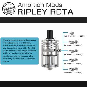 RIPLEY RDTA BLACK (ブラック...の詳細画像5