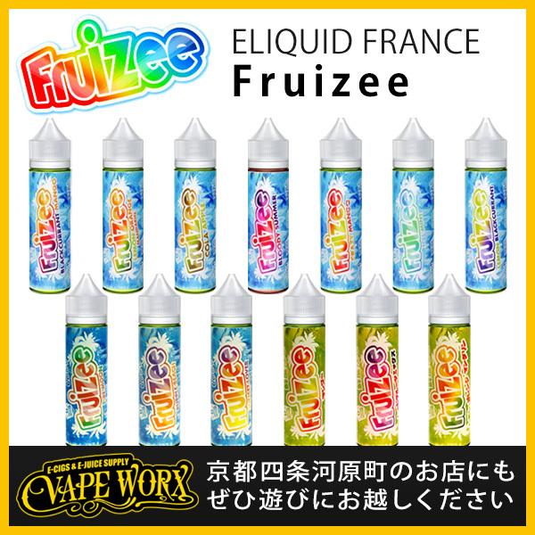Fruizee (フルージー) E-LIQUID FRANCE (イーリキッドフランス)【LIQUI...