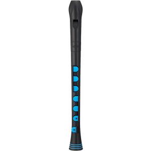 NUVO ソプラノリコーダー ブラック・ブルーの買取情報