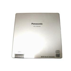 (中古品)Panasonic DVD-ROM&CD-R/RWドライブ KXL-CB45AN ACアダプタ付属 _.｜vaps