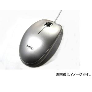 (中古品・ベタつきあり)マウス NEC 光学式USBマウス M-U0011-O _