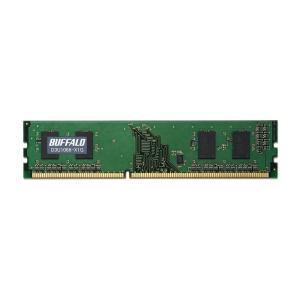 (中古)メモリ BUFFALO DDR3 PC3-8500 D3U1066-X1G 1GB _