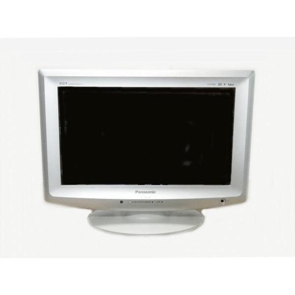 (中古)パナソニック VIERA 17型液晶テレビ TH-L17X10PS __