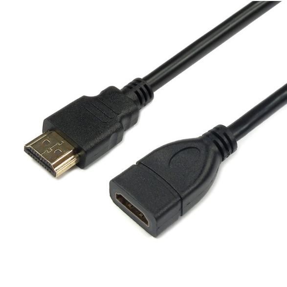 (中古品)COMON(カモン) HDMI延長ケーブル 1m 4HDMI-10E イーサネット対応ハイ...