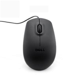 (中古品)DELL USB光学式オプティカルマウス MS111-L(ブラック) _