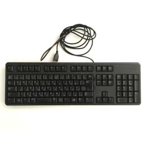 (中古品)DELL 日本語キーボード USB KB212-B __